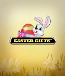 Enjoy the charm of spring with Easter Gifts Slot by Spinomenal, highlighting a festive springtime setting with cute spring motifs including bunnies, eggs, and blooming flowers. Relish in a world of spring beauty, offering entertaining opportunities like special symbols, multipliers, and free spins for a delightful slot adventure. Great for anyone in search of holiday-themed entertainment.