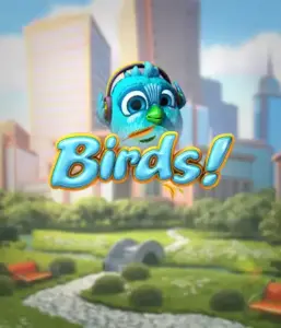 Experience the playful world of Birds! Slot by Betsoft, featuring colorful graphics and innovative gameplay. See as endearing birds perch on electrical wires in a dynamic cityscape, offering fun methods to win through cascading wins. A refreshing take on slots, ideal for animal and nature lovers.