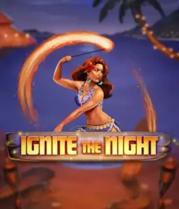 Feel the warmth of summer nights with Ignite the Night slot game by Relax Gaming, featuring a serene ocean view and luminous lights. Enjoy the captivating atmosphere and seeking exciting rewards with featuring guitars, lanterns, and fruity cocktails.