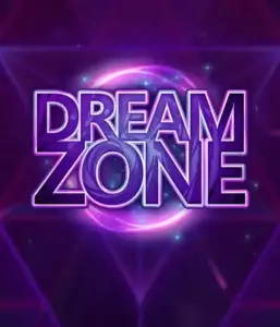 Step into the captivating world of the Dream Zone game by ELK Studios, highlighting a dynamic purple and blue cosmic backdrop with the futuristic logo illuminated brightly. This graphic evokes a fantasy atmosphere, perfect for those enchanted by otherworldly themes, delivering a unique gaming experience.