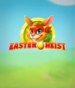 Dive into the festive caper of Easter Heist by BGaming, showcasing a bright spring setting with mischievous bunnies orchestrating a whimsical heist. Experience the excitement of seeking hidden treasures across sprightly meadows, with elements like bonus games, wilds, and free spins for a delightful gaming experience. Perfect for those who love a seasonal twist in their online slots.